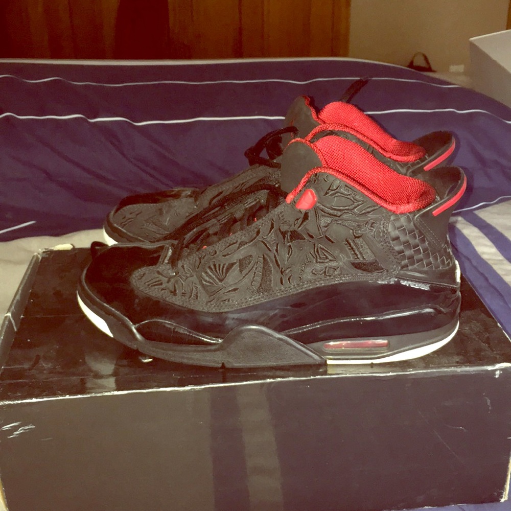 Air Jordan Dub Zero